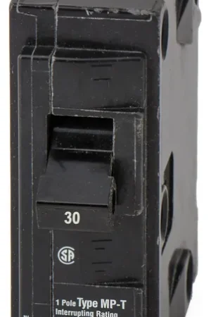 Express Delivery Siemens / Murray MP130 - 30A 1 Pole Miniature Circuit Breaker