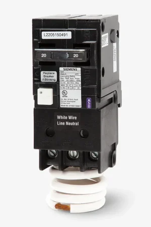 Siemens / Murray MP220GF - 20A GFCI Miniature Circuit Breaker While Supplies Last