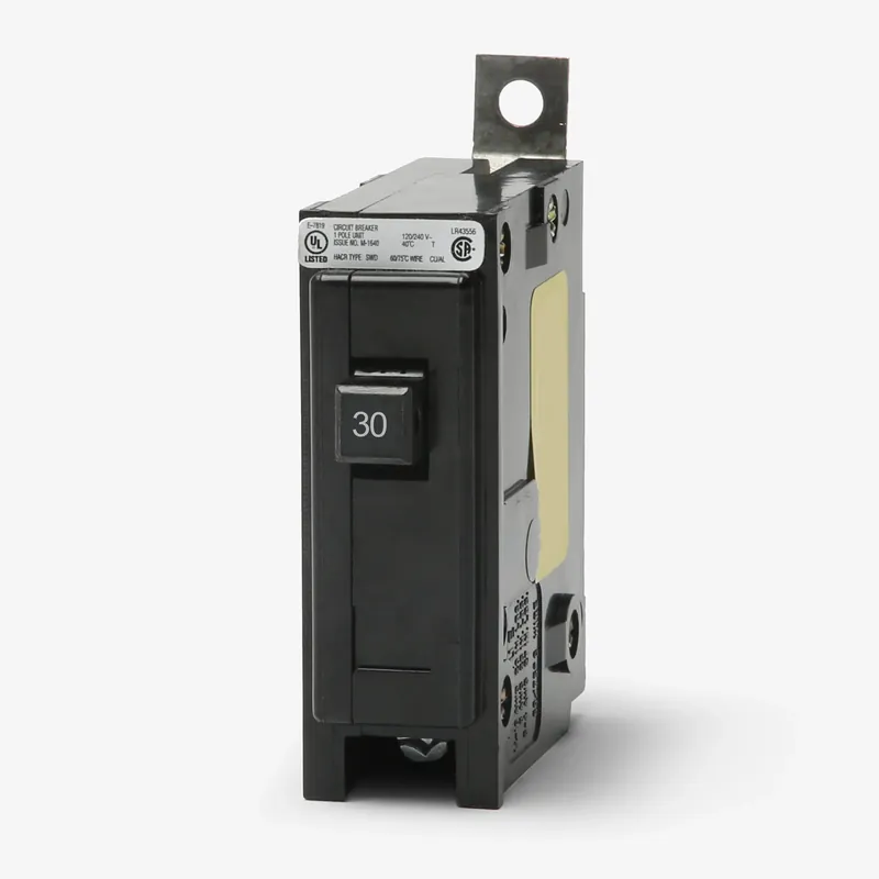 Limited Offer Eaton / Cutler-Hammer QBHW1030 - 30A 1 Pole Miniature Circuit Breaker