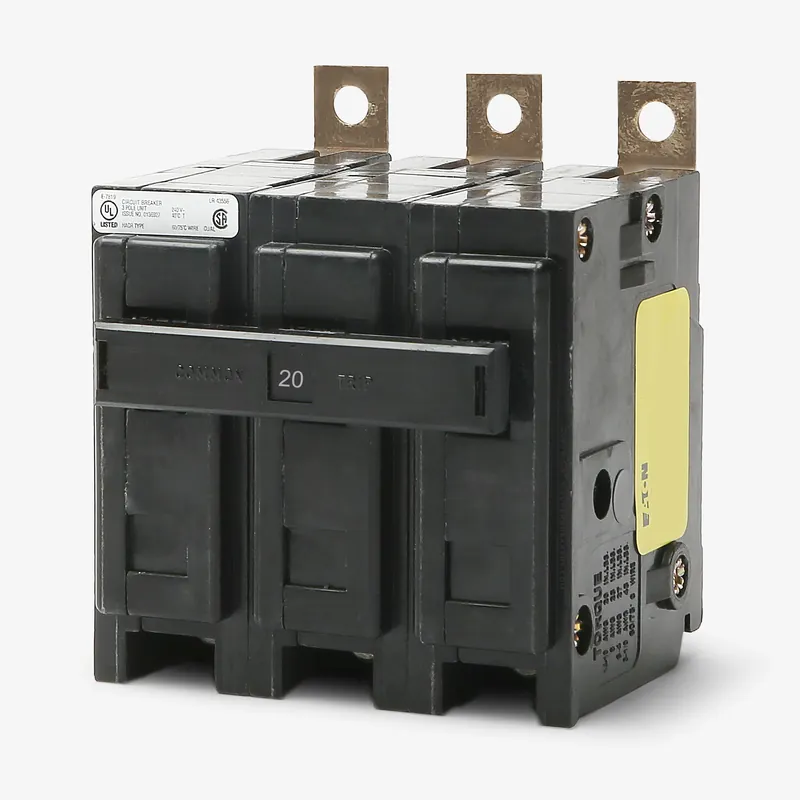 Eaton / Cutler-Hammer QBHW3020H - 20A 3 Pole Miniature Circuit Breaker Exclusive Offer