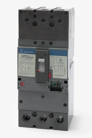 ABB / General Electric SFHA36AT0250 - 250A 3 Pole Molded Case Circuit Breaker Trending