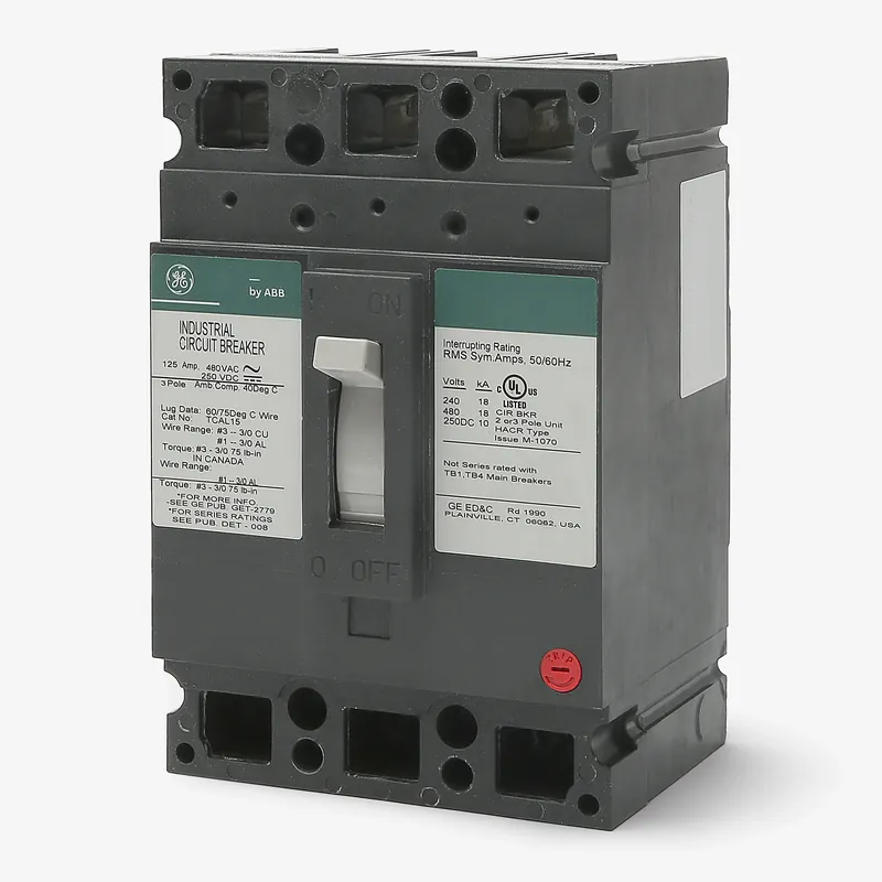 ABB / General Electric TEB132030WL - 30A 3 Pole Molded Case Circuit Breaker While Supplies Last