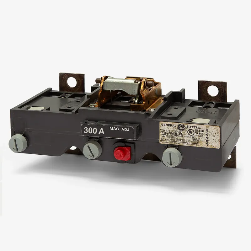 General Electric TJK436T300 Trip Unit Latest