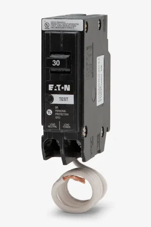 Eaton / Cutler-Hammer BRN130GF - 30A GFCI Miniature Circuit Breaker Order Now