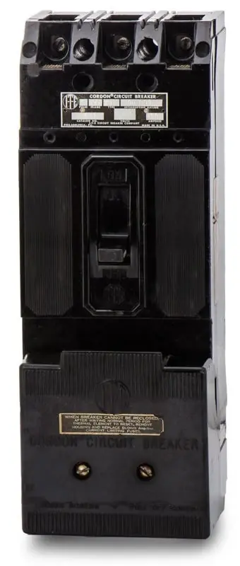 Siemens / ITE CF3B070 - 70A 3 Pole Molded Case Circuit Breaker Hot Picks