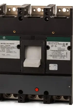 ABB / General Electric TJD422400 - 400A 2 Pole Molded Case Circuit Breaker New Arrival