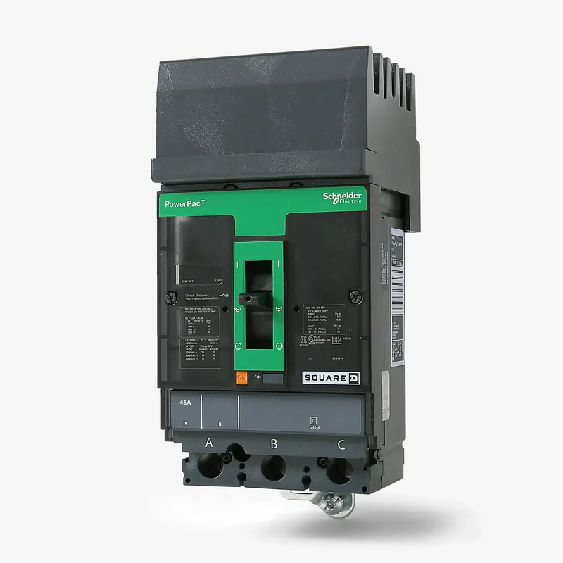 Seasonal Sale Square D HGA36045 - 45A 3 Pole Molded Case Circuit Breaker