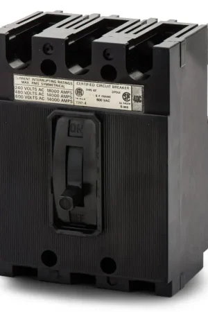 Best Choice Siemens / ITE EF3B035 - 35A 3 Pole Molded Case Circuit Breaker