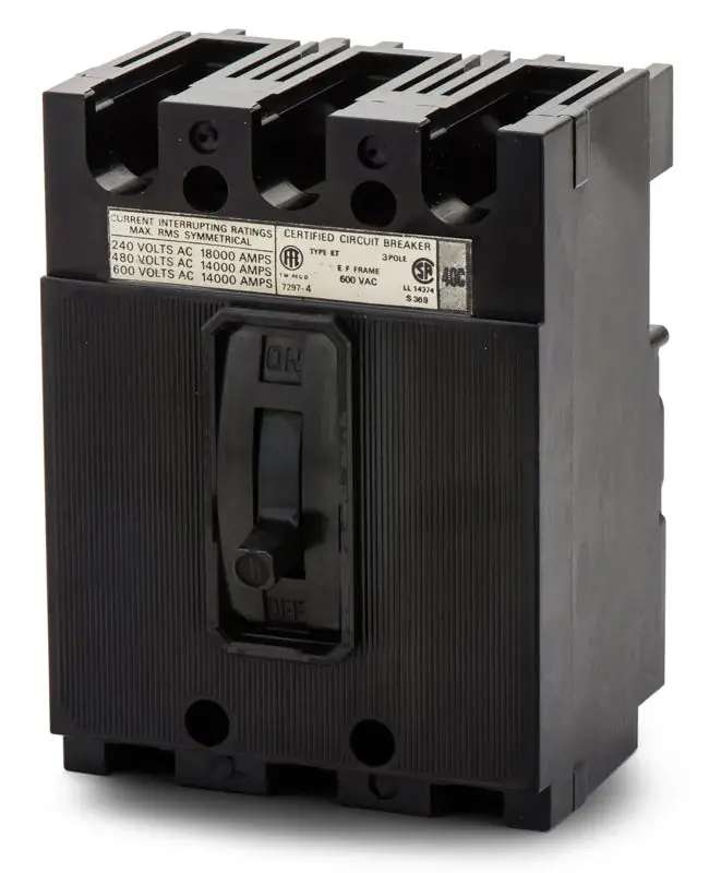 Best Choice Siemens / ITE EF3B035 - 35A 3 Pole Molded Case Circuit Breaker