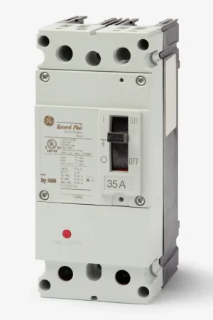ABB / General Electric FBH26TE035RV - 35A 2 Pole Molded Case Circuit Breaker Secure Checkout