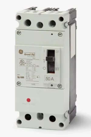 ABB / General Electric FBH26TE050RV - 50A 2 Pole Molded Case Circuit Breaker Holiday Sale