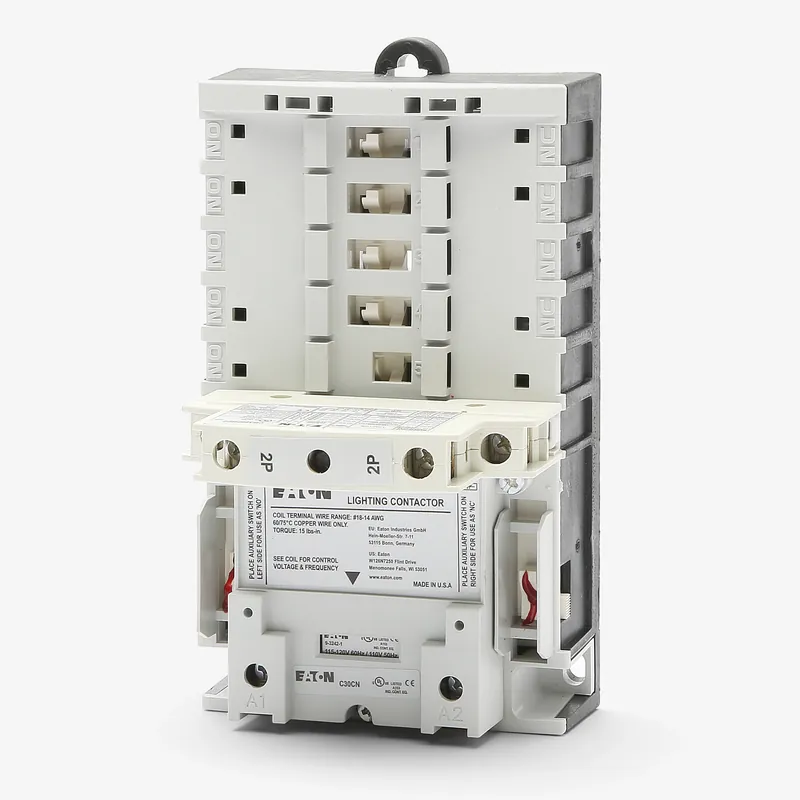 Get Yours Eaton C30CNE20A0 Lighting Contactors