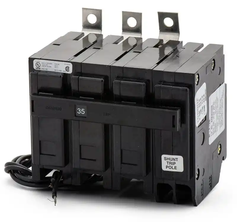 Eaton / Cutler-Hammer BAB3035HS - 35A 3 Pole Miniature Circuit Breaker Express Delivery