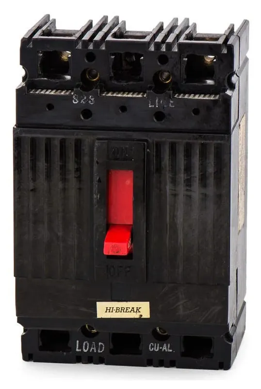 Flash Sale ABB / General Electric THEF126100 - 100A 2 Pole Molded Case Circuit Breaker