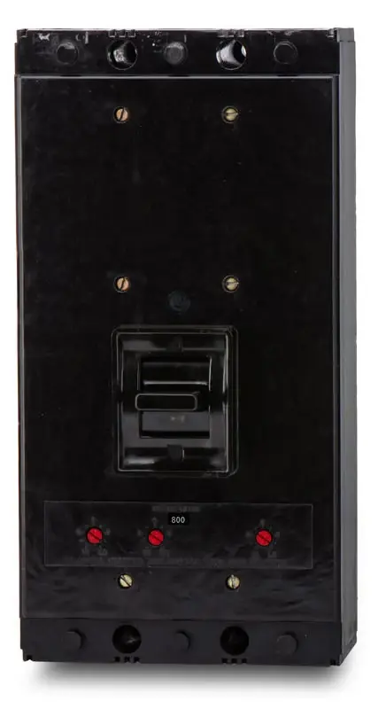 Premium Eaton / Westinghouse MA3800 - 800A 3 Pole Molded Case Circuit Breaker