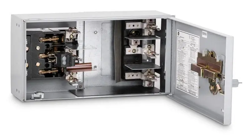 Price Cut General Electric THFP363 Panel Board Switch