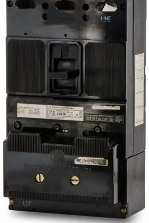 Shop Now Siemens / ITE CJ3B150 - 150A 3 Pole Molded Case Circuit Breaker