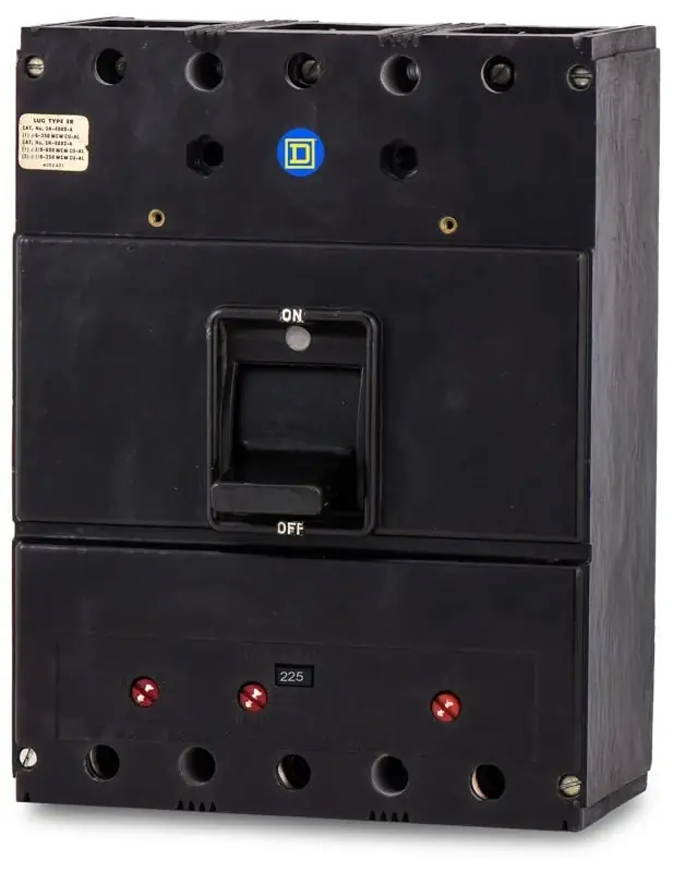 Eaton / Cutler-Hammer LA3150 - 150A 3 Pole Molded Case Circuit Breaker Same Day Shipping