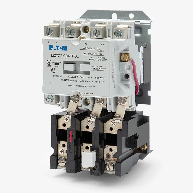Eaton A200MACAC Starter Affordable