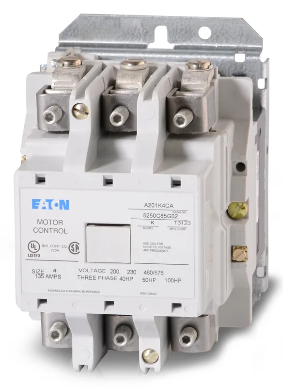 Price Drop Eaton A201K4CA Contactor