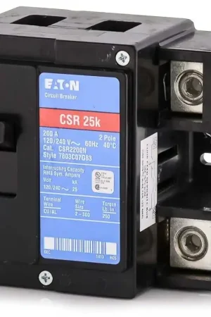 Deal Eaton / Cutler-Hammer CSR2225N - 225A 2 Pole Main Breaker Kit