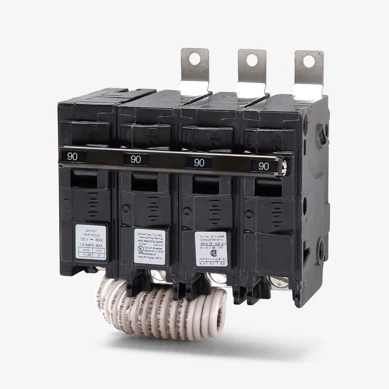 Same Day Shipping Siemens B39000S01 - 90A 3 Pole Molded Case Circuit Breaker
