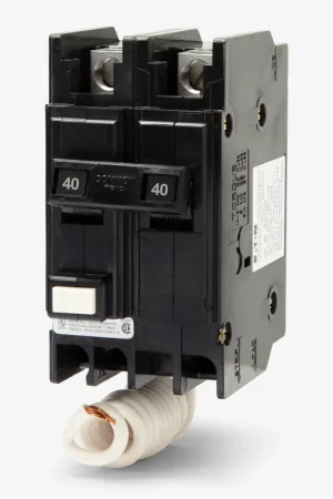 Best Price Eaton / Cutler-Hammer QCGFT2040 - 40A GFCI Miniature Circuit Breaker