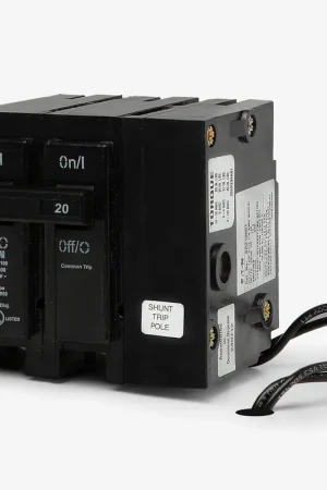 Authentic Eaton / Cutler-Hammer BR220ST - 20A 2 Pole Miniature Circuit Breaker