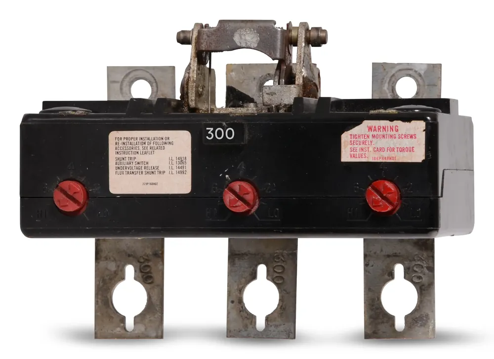 Popular Eaton HLB3300T Trip Unit