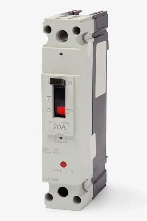 ABB / General Electric FBV16TE020RV - 20A 1 Pole Molded Case Circuit Breaker Direct From Factory