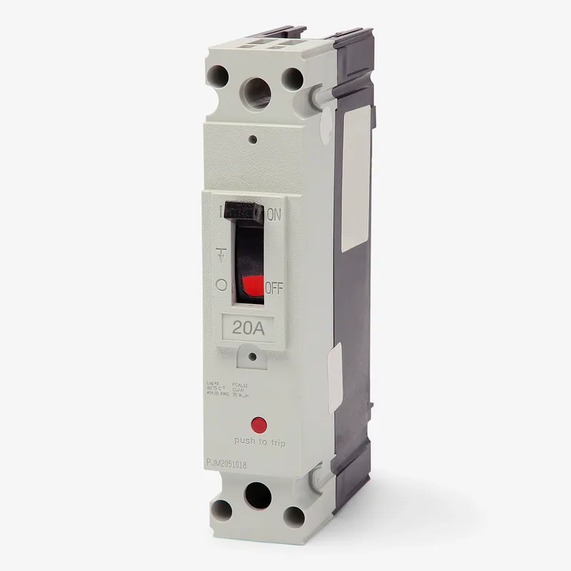 ABB / General Electric FBV16TE020RV - 20A 1 Pole Molded Case Circuit Breaker Direct From Factory