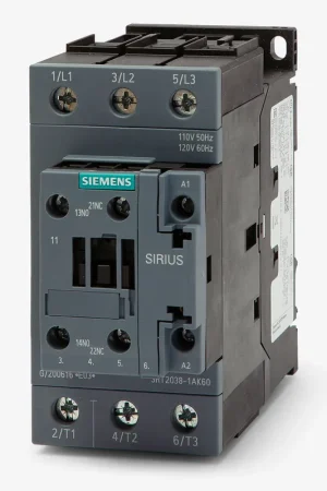 Best Price Siemens 3RT2038-1AK60 Contactor