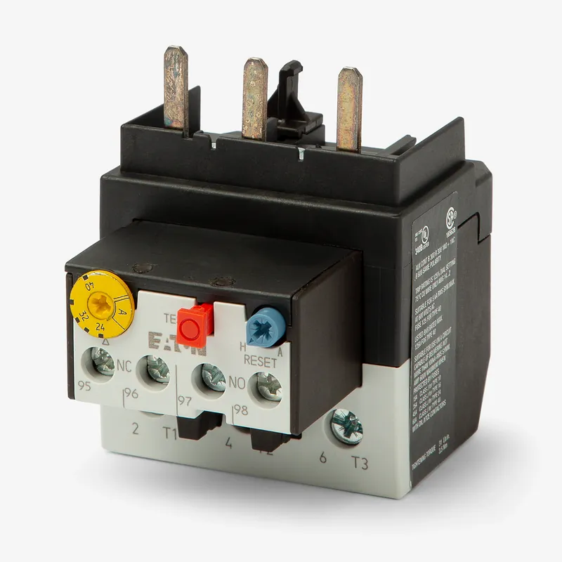 Shop Now Eaton XTOB040DC1 Overload Relay