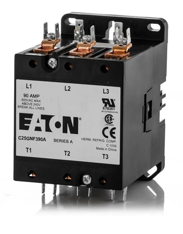 Eaton C25GNF390A Contactor Same Day Shipping