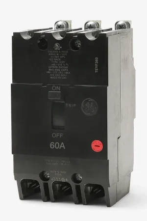 Top Rated General Electric TEYF360 3 Pole Circuit Breaker