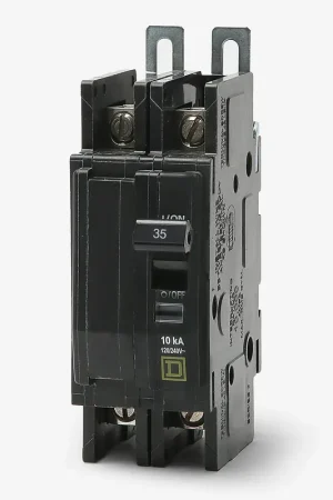 Square D QOU235 - 35A 2 Pole Miniature Circuit Breaker Get Yours