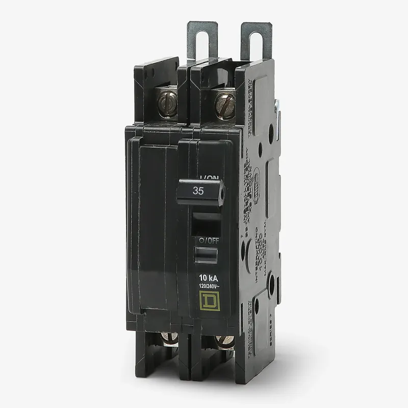 Square D QOU235 - 35A 2 Pole Miniature Circuit Breaker Get Yours