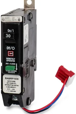 Eaton / Cutler-Hammer BABRP1030 - 30A 1 Pole Miniature Circuit Breaker Instant Buy