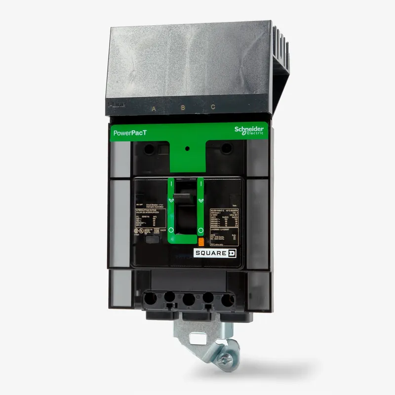 While Supplies Last Square D BGA34100Y - 100A 3 Pole Molded Case Circuit Breaker