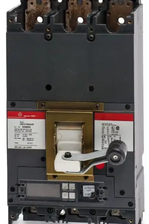 ABB / General Electric SKLB36BB1200 - 1200A 3 Pole Molded Case Circuit Breaker Seasonal Sale