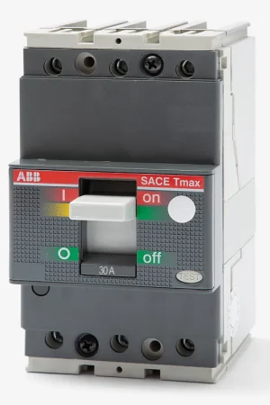 Limited Offer ABB T1N030TL - 30A 3 Pole Molded Case Circuit Breaker