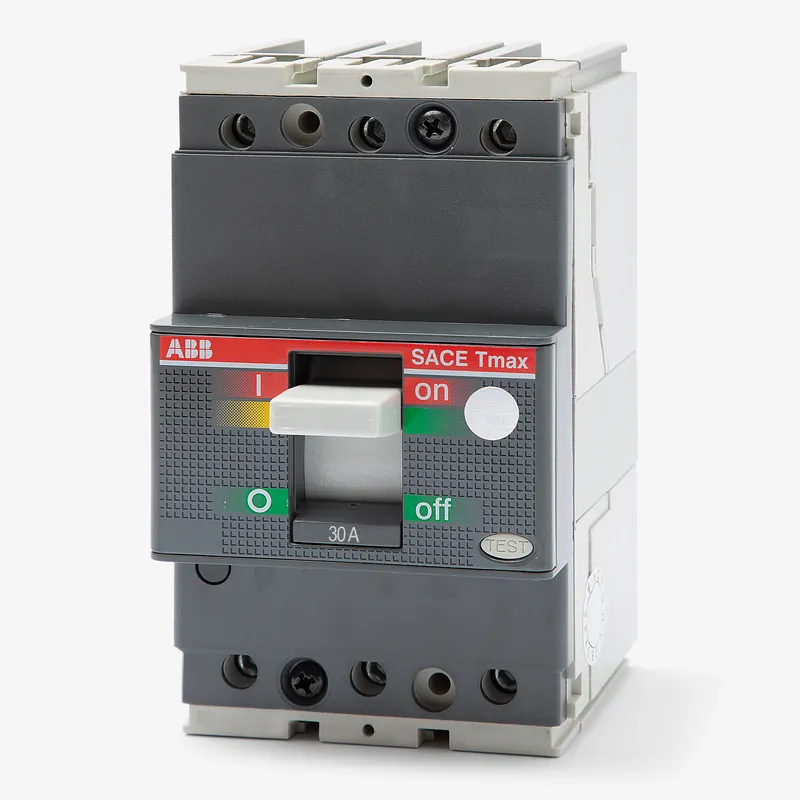 Limited Offer ABB T1N030TL - 30A 3 Pole Molded Case Circuit Breaker