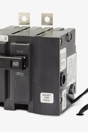 Weekend Sale Eaton / Cutler-Hammer QBHW2060S - 60A 2 Pole Miniature Circuit Breaker