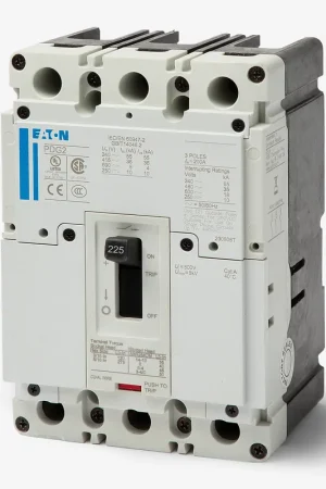 Eaton/Cutler-Hammer PDG23G0225TFFL 3 Pole Circuit Breaker Popular