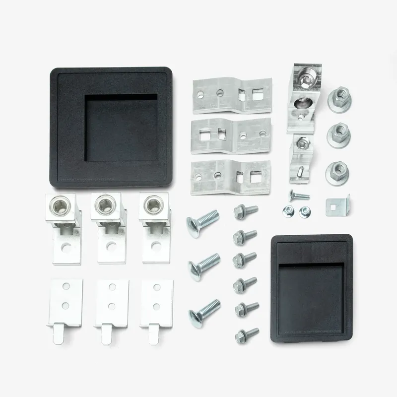 Deal Siemens 4MLKA3A Lug kit