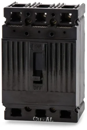 ABB / General Electric TE132060 - 60A 3 Pole Molded Case Circuit Breaker Weekend Sale