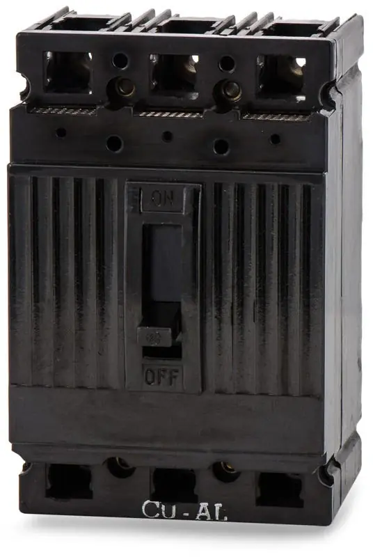 ABB / General Electric TE132060 - 60A 3 Pole Molded Case Circuit Breaker Weekend Sale