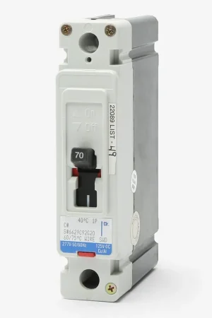 Special Discount Eaton / Cutler-Hammer EHD1070 - 70A 1 Pole Molded Case Circuit Breaker