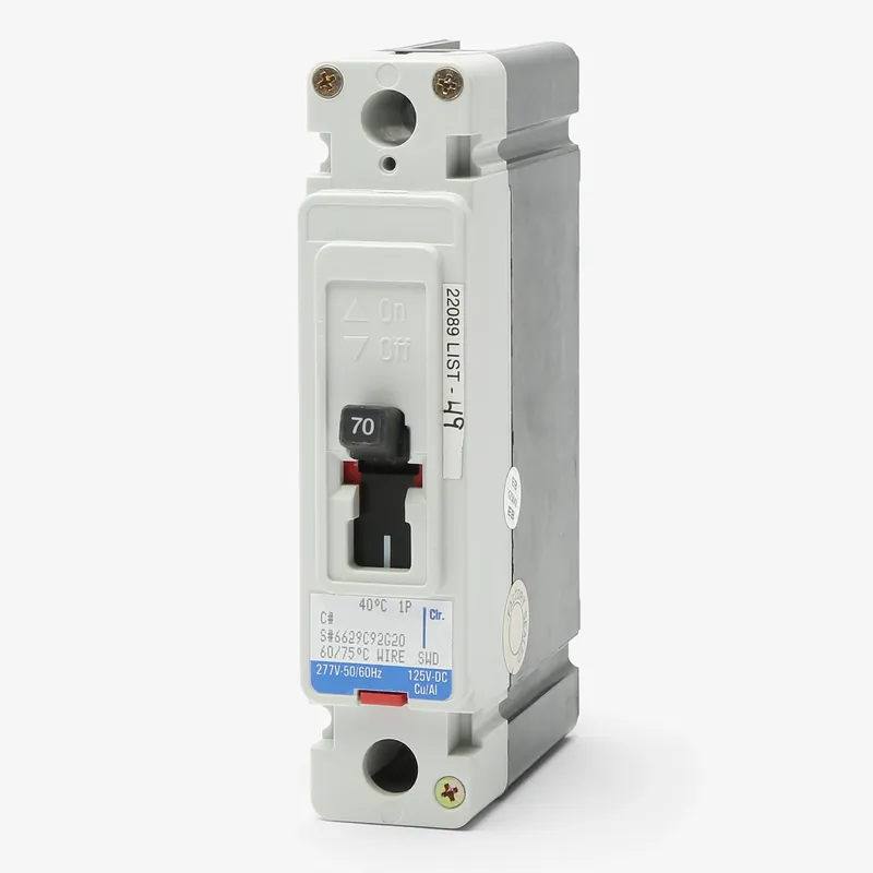 Special Discount Eaton / Cutler-Hammer EHD1070 - 70A 1 Pole Molded Case Circuit Breaker