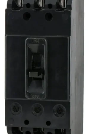 Trending Federal Pacific NFJ434100 - 100A 3 Pole Molded Case Circuit Breaker